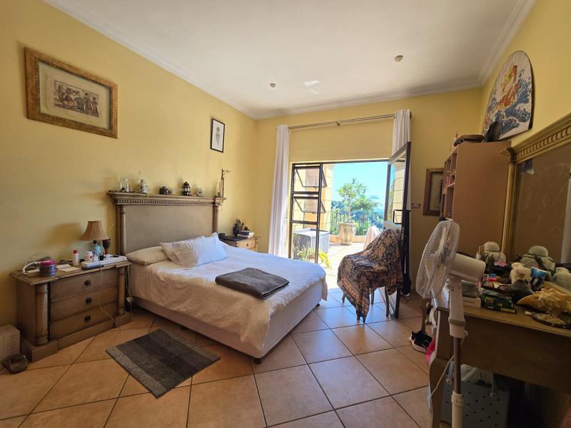 To Let 4 Bedroom Property for Rent in Waterkloof Ridge Gauteng