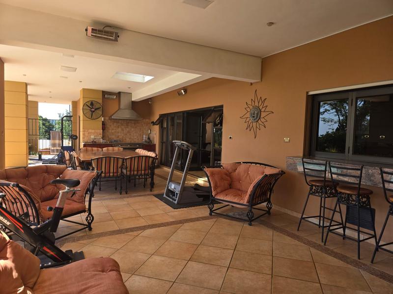 To Let 4 Bedroom Property for Rent in Waterkloof Ridge Gauteng