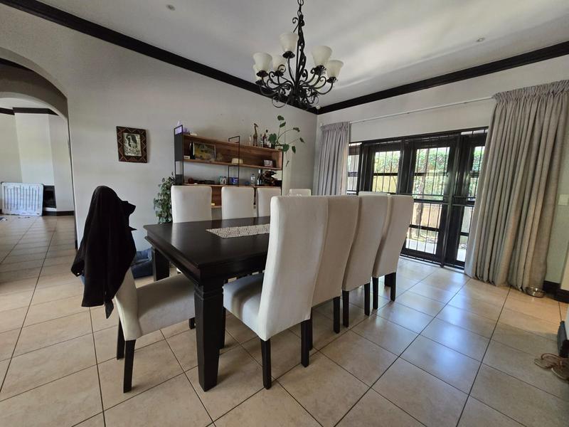 To Let 5 Bedroom Property for Rent in Waterkloof Ridge Gauteng