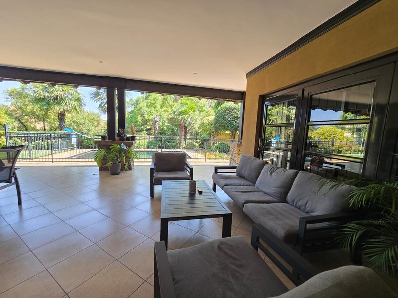 To Let 5 Bedroom Property for Rent in Waterkloof Ridge Gauteng