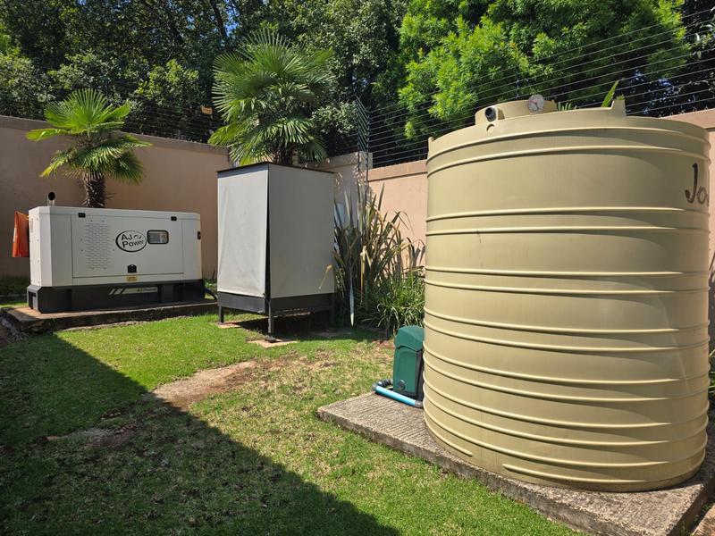 To Let 5 Bedroom Property for Rent in Waterkloof Ridge Gauteng