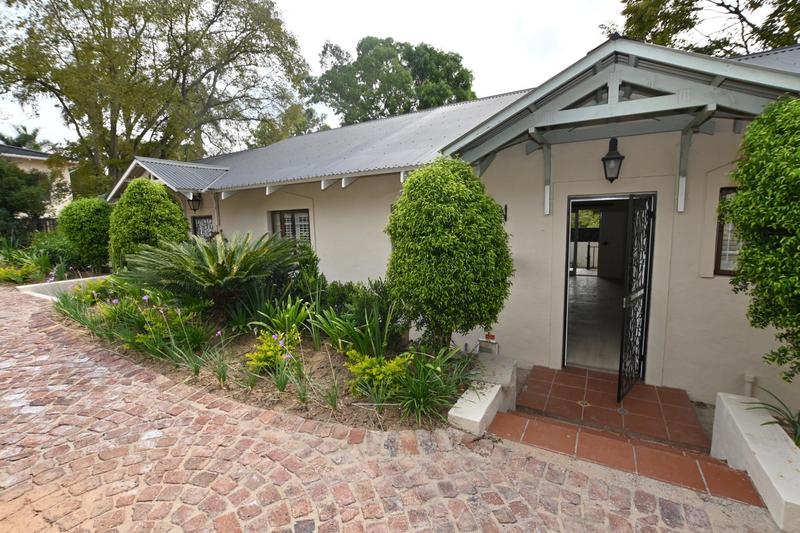 To Let 1 Bedroom Property for Rent in Rivonia Gauteng