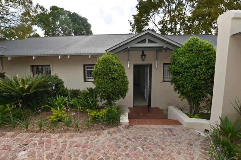 To Let 1 Bedroom Property for Rent in Rivonia Gauteng