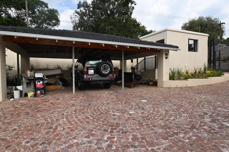 To Let 1 Bedroom Property for Rent in Rivonia Gauteng