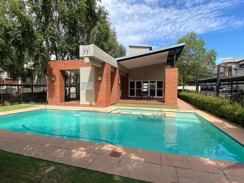 To Let 2 Bedroom Property for Rent in Lonehill Gauteng