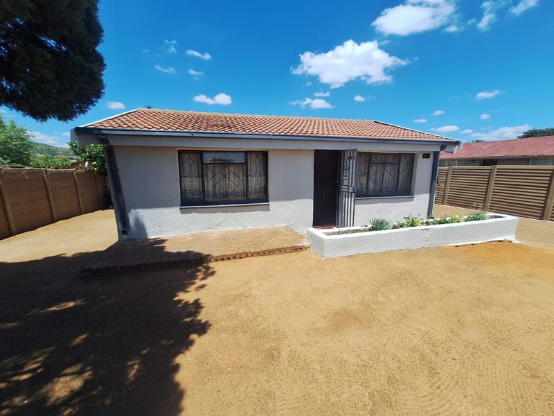 2 Bedroom Property for Sale in Mabopane Gauteng