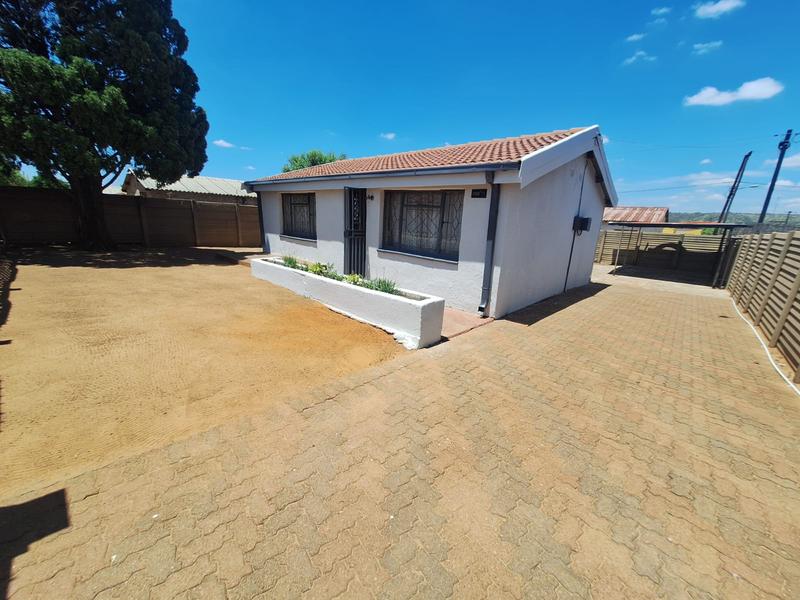 2 Bedroom Property for Sale in Mabopane Gauteng
