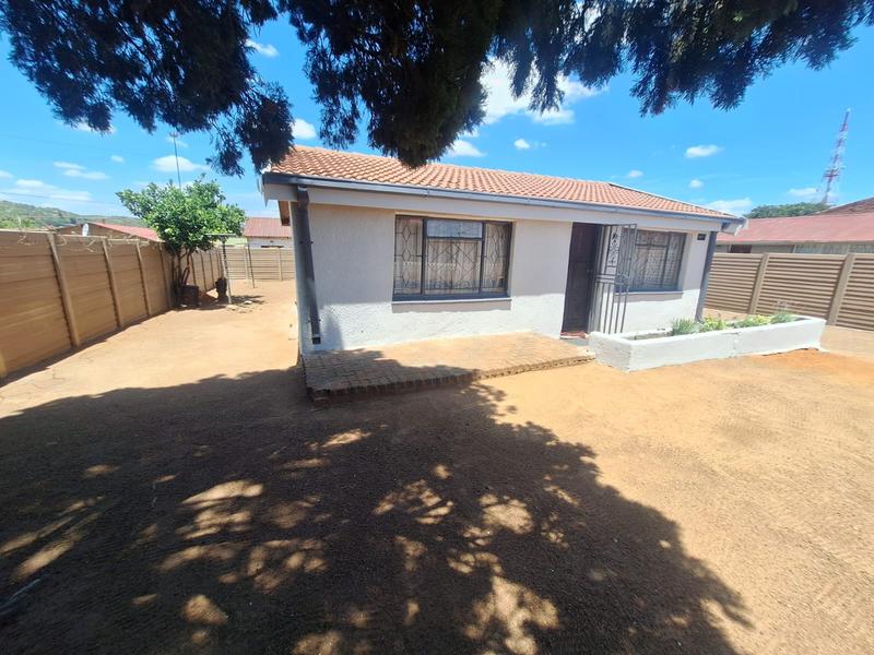 2 Bedroom Property for Sale in Mabopane Gauteng