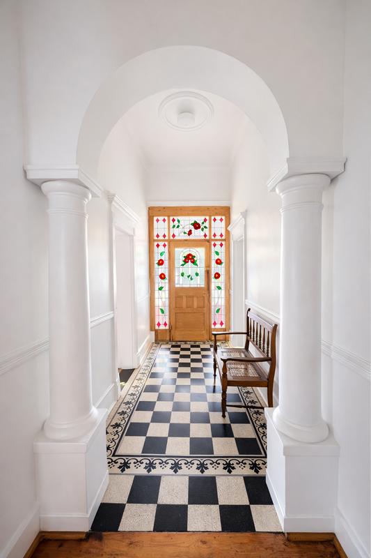 To Let 4 Bedroom Property for Rent in Muckleneuk Gauteng