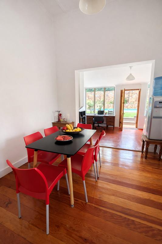 To Let 4 Bedroom Property for Rent in Muckleneuk Gauteng