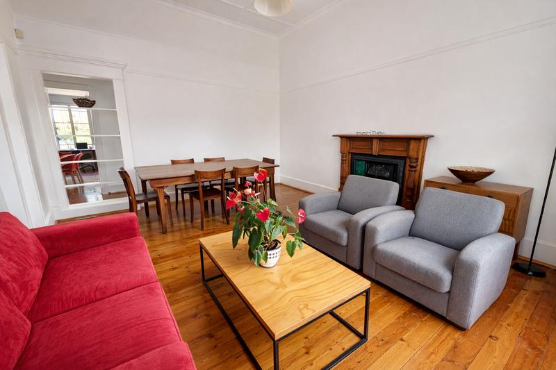 To Let 4 Bedroom Property for Rent in Muckleneuk Gauteng