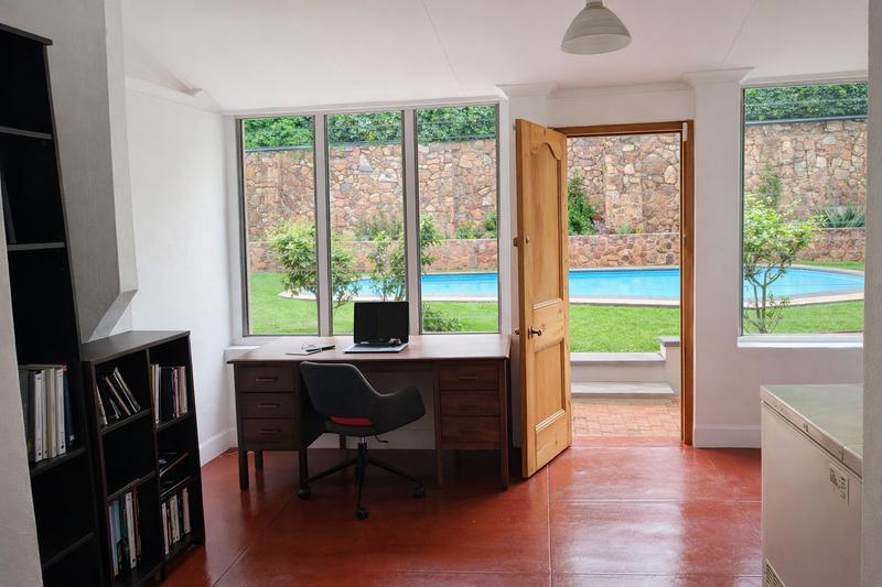 To Let 4 Bedroom Property for Rent in Muckleneuk Gauteng