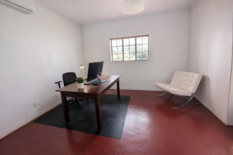 To Let 4 Bedroom Property for Rent in Muckleneuk Gauteng