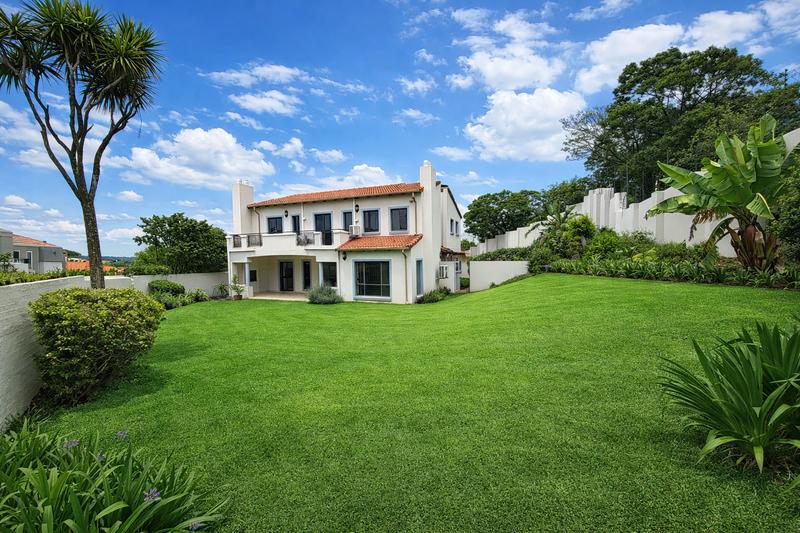 To Let 4 Bedroom Property for Rent in Waterkloof Ridge Gauteng