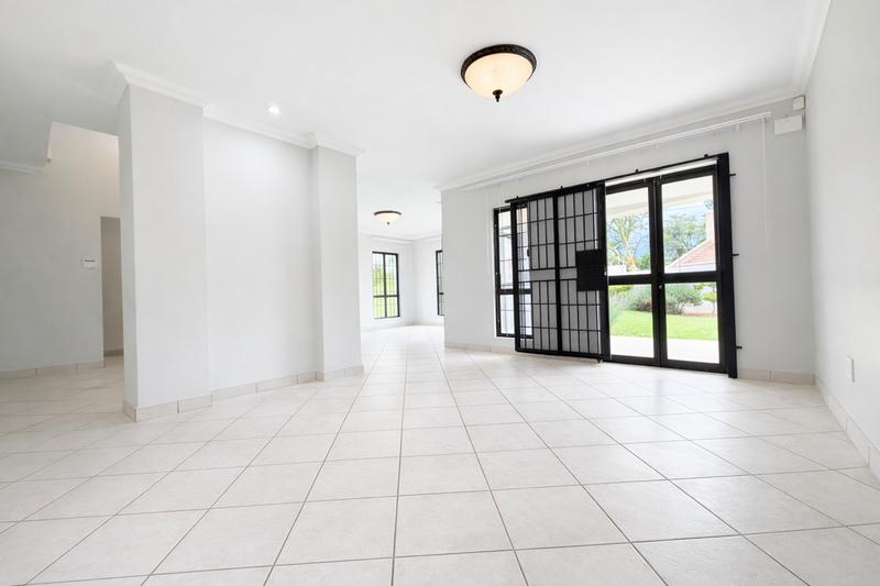 To Let 4 Bedroom Property for Rent in Waterkloof Ridge Gauteng