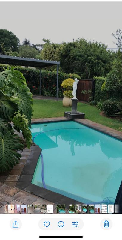 To Let 1 Bedroom Property for Rent in Blairgowrie Gauteng