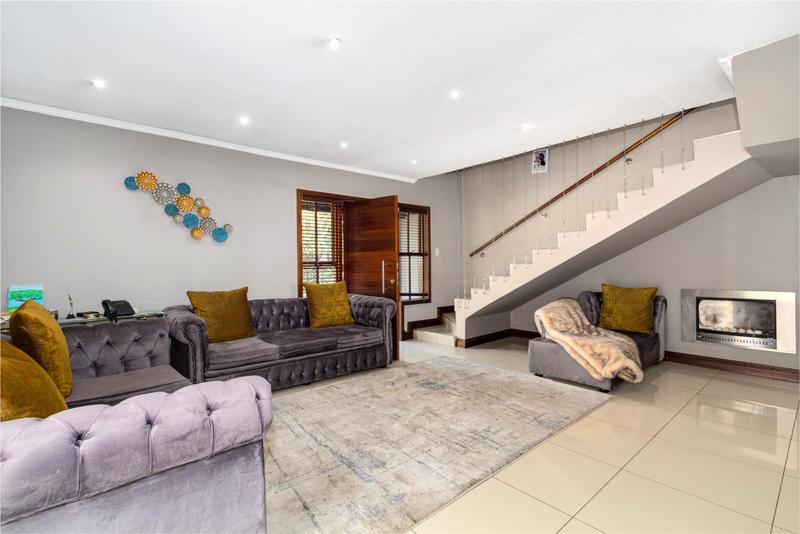 To Let 3 Bedroom Property for Rent in Dainfern Gauteng