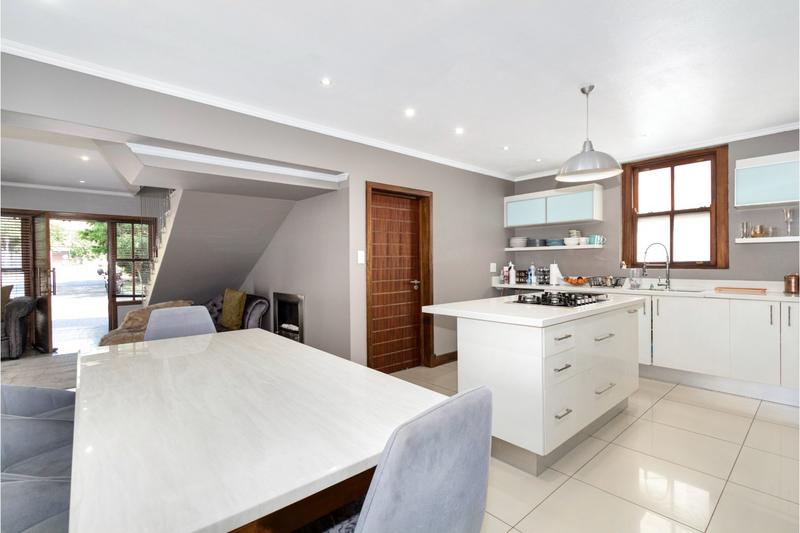 To Let 3 Bedroom Property for Rent in Dainfern Gauteng