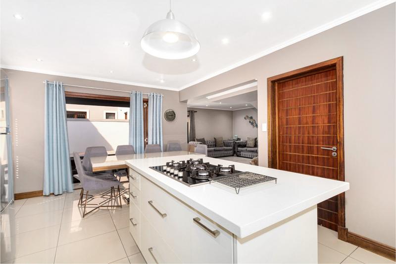 To Let 3 Bedroom Property for Rent in Dainfern Gauteng