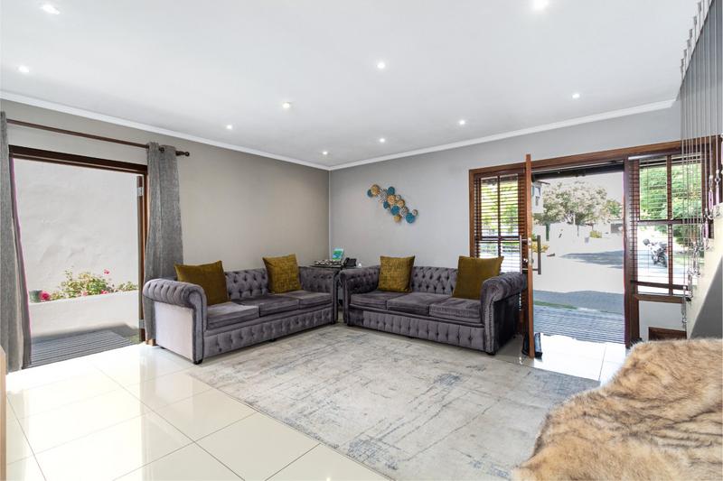 To Let 3 Bedroom Property for Rent in Dainfern Gauteng