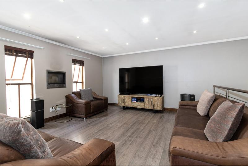 To Let 3 Bedroom Property for Rent in Dainfern Gauteng