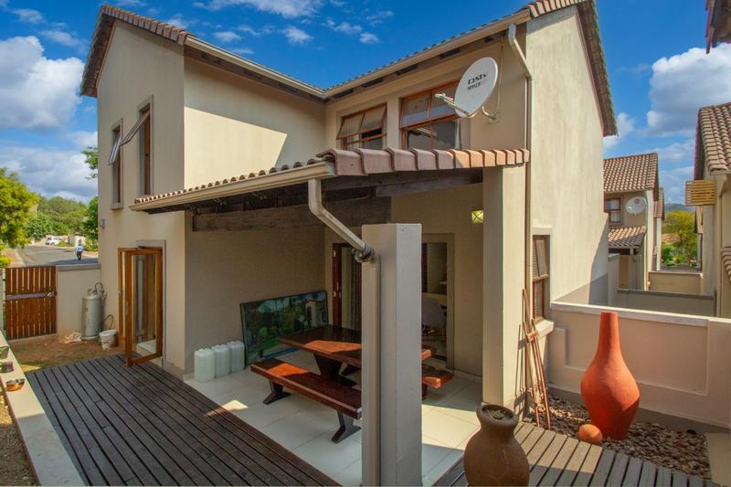 To Let 3 Bedroom Property for Rent in Dainfern Gauteng