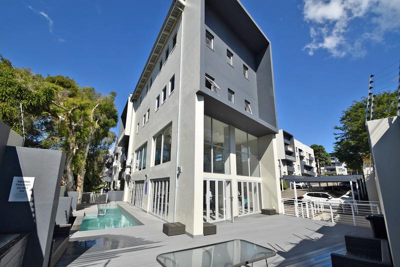 To Let 2 Bedroom Property for Rent in Sandown Gauteng