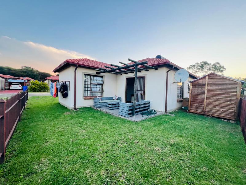 3 Bedroom Property for Sale in Heatherview Gauteng