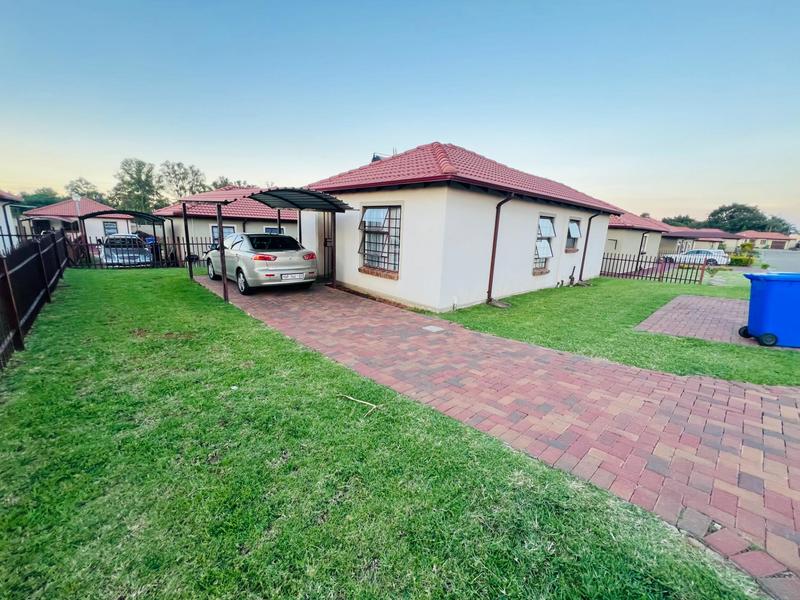 3 Bedroom Property for Sale in Heatherview Gauteng