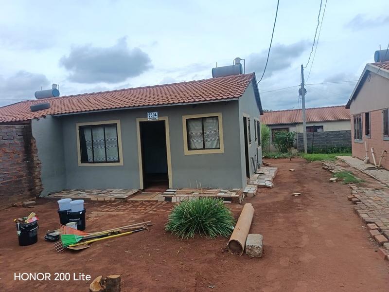 2 Bedroom Property for Sale in Lehae Gauteng