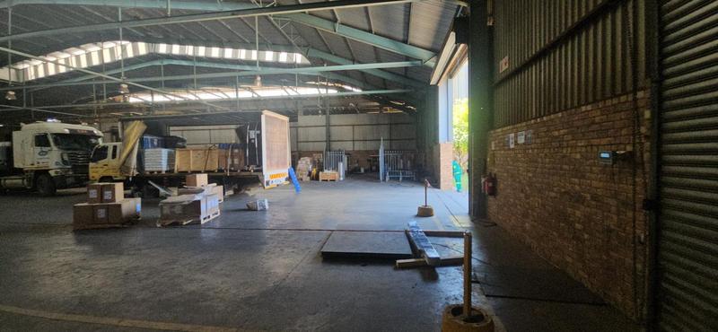 To Let commercial Property for Rent in Olifantsfontein Gauteng