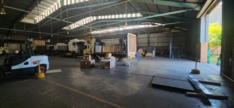 To Let commercial Property for Rent in Olifantsfontein Gauteng