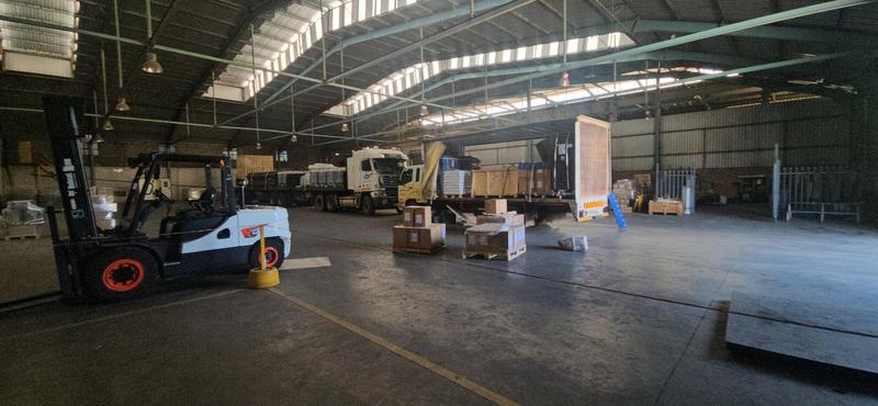 To Let commercial Property for Rent in Olifantsfontein Gauteng