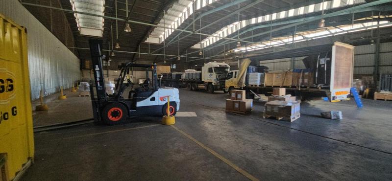 To Let commercial Property for Rent in Olifantsfontein Gauteng