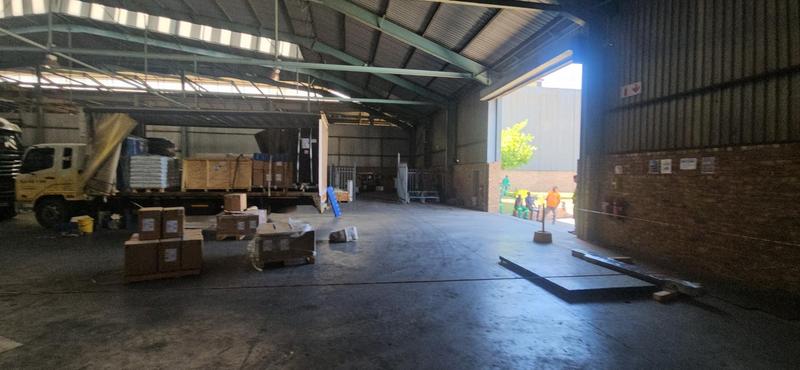 To Let commercial Property for Rent in Olifantsfontein Gauteng