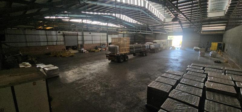 To Let commercial Property for Rent in Olifantsfontein Gauteng