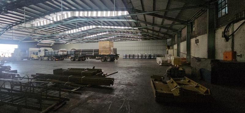 To Let commercial Property for Rent in Olifantsfontein Gauteng