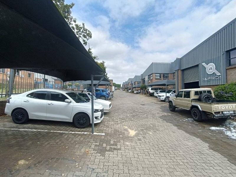 To Let commercial Property for Rent in Kya Sands Gauteng