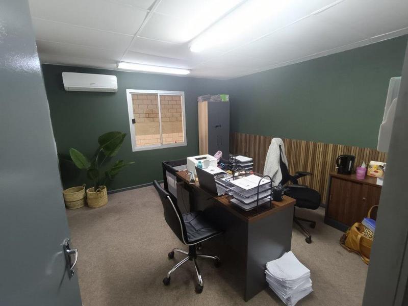 To Let commercial Property for Rent in Kya Sands Gauteng