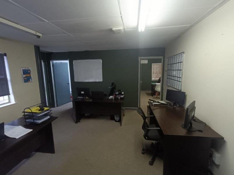 To Let commercial Property for Rent in Kya Sands Gauteng