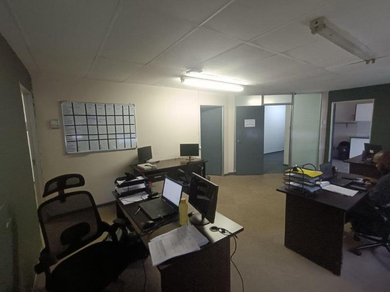 To Let commercial Property for Rent in Kya Sands Gauteng