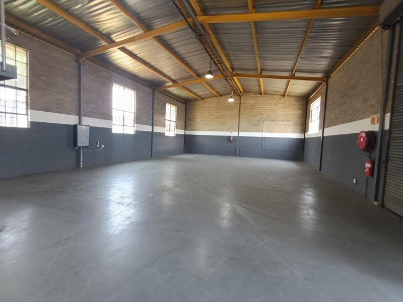 To Let commercial Property for Rent in Kya Sands Gauteng