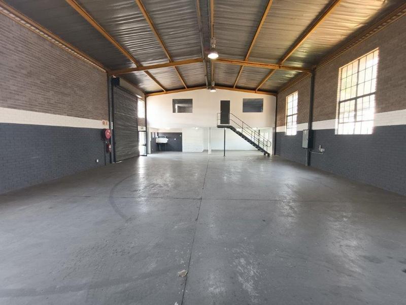 To Let commercial Property for Rent in Kya Sands Gauteng