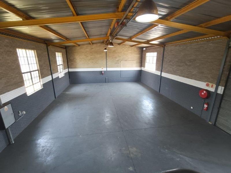 To Let commercial Property for Rent in Kya Sands Gauteng