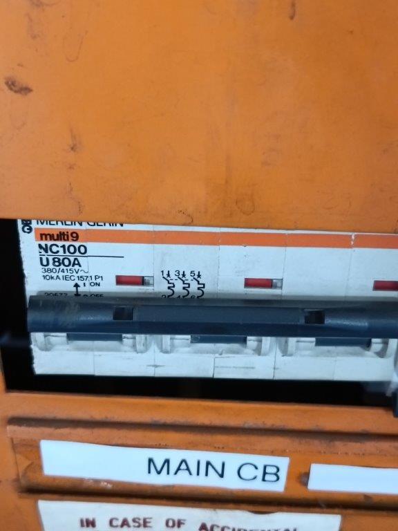 To Let commercial Property for Rent in Kya Sands Gauteng