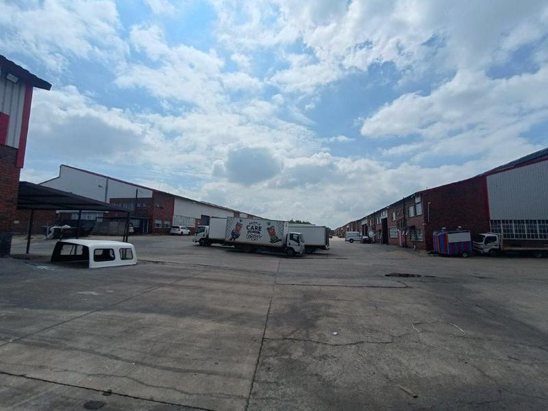 To Let commercial Property for Rent in Robertville Gauteng
