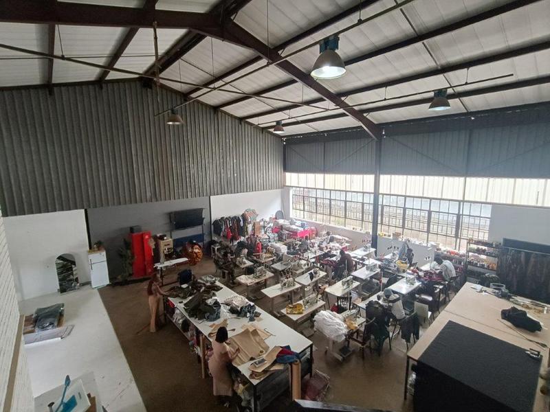 To Let commercial Property for Rent in Robertville Gauteng