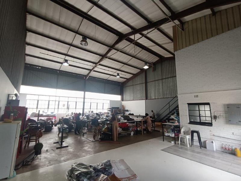 To Let commercial Property for Rent in Robertville Gauteng