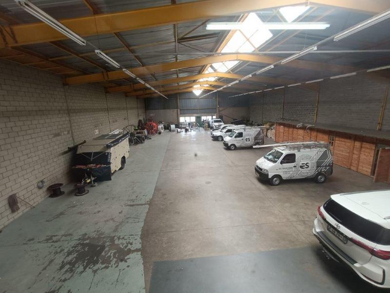 To Let commercial Property for Rent in Robertville Gauteng