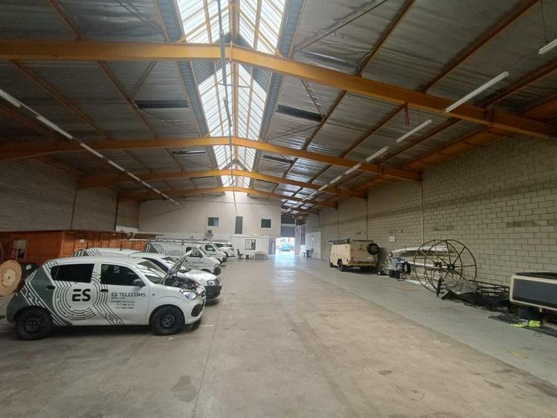 To Let commercial Property for Rent in Robertville Gauteng